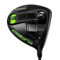 King F6 Driver Green