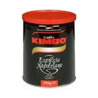 Kimbo Espresso Napoletano Ground Coffee 250 g Tin