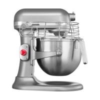 kitchenaid 5ksm7990xesm professional silver metallic