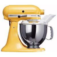 kitchenaid 5ksm150bmy artisan majestic yellow