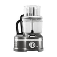 KitchenAid 5KFP1644BMS Artisan Medaillon Silver