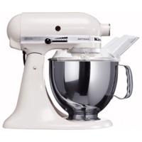 kitchenaid 5ksm150bwh artisan white