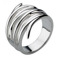 Kit Heath Sterling Silver Wrap Ring 20236HPO015