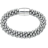 Kit Heath Silver Simulated Silver Pearl Bracelet 70320SVS12