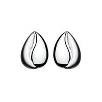 kit heath silver tulip stud earrings