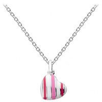 Kit Heath Kids Silver Candy Heart Necklace 99002PK002