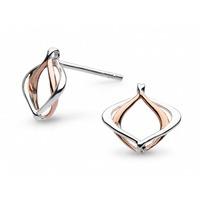 Kit Heath Rose Gold Plated Alicia Earrings 40019RG021