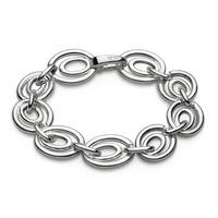 kit heath ladies sterling silver infinity constance bracelet 70261hp02 ...