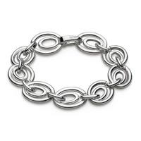 Kit Heath Ladies Sterling Silver Infinity Constance Bracelet 70261HP020