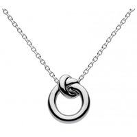 Kit Heath Amity Sterling Silver Knot Pendant 90238HP015