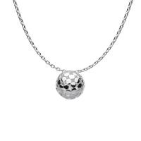 kit heath silver champagne bubble pendant 90185hp006