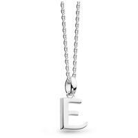 kit heath sterling silver signature e pendant 9198hpe019