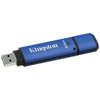 Kingston DTVP30/64GB DataTraveler Vault Privacy 3.0 64GB