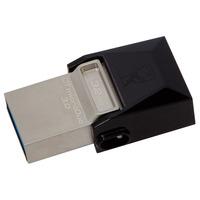 kingston dtduo332gb datatraveler microduo 32gb flash drive usb 30