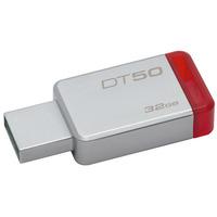 Kingston DT50/32GB DataTraveler50 USB 3.0 Flash Drive 32GB