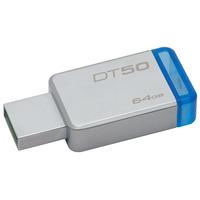 Kingston DT50/64GB DataTraveler50 USB 3.0 Flash Drive 64GB