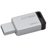 Kingston DT50/128GB DataTraveler50 USB 3.0 Flash Drive 128GB