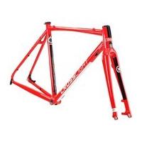 Kinesis Crosslight Pro6 V2 Frameset - Gloss Red - 54cm