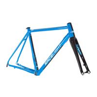 Kinesis Racelight Aithein Disc Frameset - Blue - 47cm