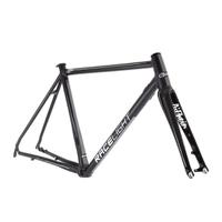 Kinesis Racelight Aithein Disc Frameset - Black - 56cm