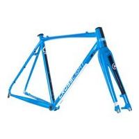 Kinesis Crosslight Pro6 V2 Frameset - Metallic Blue - 54cm