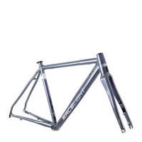 Kinesis Racelight 4S Disc Frameset - Grey/Purple - 57cm