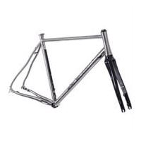 Kinesis Racelight Granfondo Ti Disc Frameset - 51cm