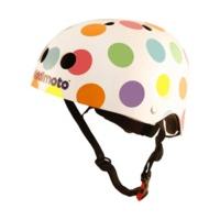 Kiddimoto Pastel Dotty