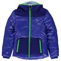 kjus arctic down ski jacket junior girls