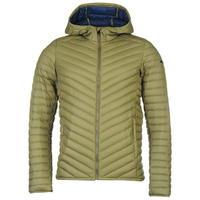 KJUS Blackcomb Hooded Down Jacket Mens