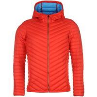 kjus blackcomb hooded down jacket mens