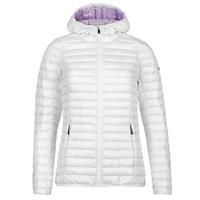 kjus cypress hooded down jacket ladies