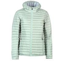 KJUS Cypress Hooded Down Jacket Ladies