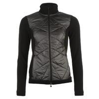 kjus bay full zip midlayer ladies