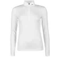 KJUS Fell Print Half Zip Baselayer Ladies