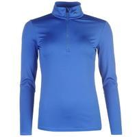 KJUS Feel Half Zip Thermal Top Ladies