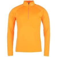 KJUS Second Skin Half Zip Top Mens