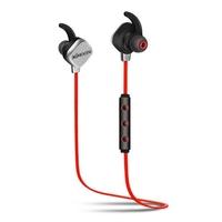 KKmoon IP55 Sports Bluetooth Headset Headphone Earphone 2 Mobile Phones Pairing for iPhone 6S 6S Plus iOS Android Smartphone Call Music Control Multi-