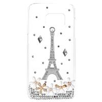 KKmoon Shell Case Protective Back Cover Ultrathin Lightweight Plastic Fashion Bling Bumper for Samsung Galaxy S7