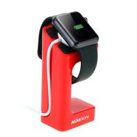 kkmoon charging stand holder for apple watch iwatch 38mm 42mm all edit ...