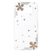 KKmoon Shell Case Protective Back Cover Ultrathin Lightweight Plastic Fashion Bling Bumper for Samsung Galaxy S7