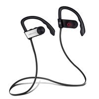 KKmoon BH-01 Sports Bluetooth Headset Headphone Earphone 2 Mobile Phones Pairing for iPhone 6S 6S Plus iOS Android Smartphone Call Music Control Multi