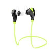 KKmoon G6 Sports Bluetooth Headset Headphone CSR8635 Earphone 2 Mobile Phones Pairing for iPhone 6S 6S Plus iOS Android Smartphone Call Music Control 