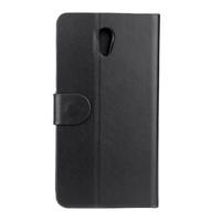 KKmoon Flip Wallet Case Luxury PU Leather Cover for ZUK Z1 Full Body Protect Shell Card Insert Stand Case
