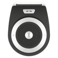 KKmoon Bluetooth 3.0 Wireless Speakerphone Audio Music Receiver Hands-free Car Kit for Cars Vehicles