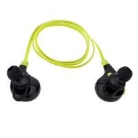 KKmoon QX-01 Wireless Sports Bluetooth V4.1 Stereo Headset Voice Command Dual Standby for iPhone 6 6 Plus Samsung Xiaomi HTC Mobile Phone