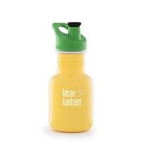 klean kanteen kid classic sport stainless steel bottle with sports cap ...