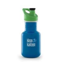 Klean Kanteen Kid Classic Sport Stainless Steel Bottle with Sports Cap