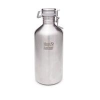 Klean Kanteen 64-Ounce Growler With Swinglok Cap