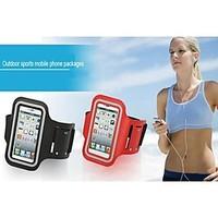 KLW Sports Armband for iPhone 6 (Assorted Colors)